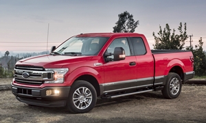 Ford Expedition vs. Ford F-150 Feature Comparison