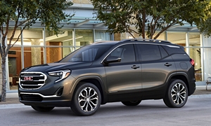 Chevrolet Equinox vs. GMC Terrain Feature Comparison