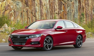 Honda Accord vs. Honda Civic Feature Comparison