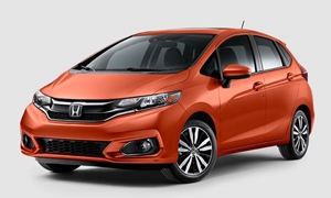  vs. Honda Fit Feature Comparison