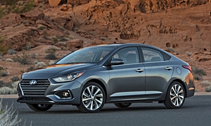 Hyundai Accent vs. Toyota Camry Price Comparison