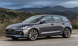 Hyundai Elantra GT  Problems