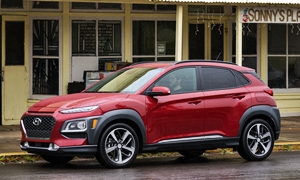 Hyundai Kona vs. Kia Sorento Feature Comparison