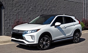 Honda CR-V vs. Mitsubishi Eclipse Cross Feature Comparison