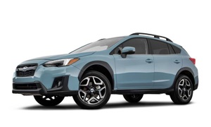 Subaru Crosstrek vs. Subaru Forester Feature Comparison