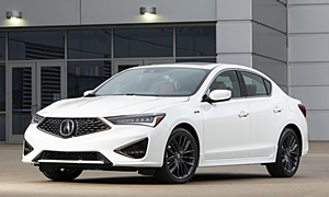 Toyota Camry vs. Acura ILX Price Comparison