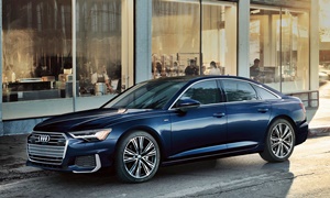 Audi A6 / S6 vs. Audi A7 / S7 / RS7 Price Comparison