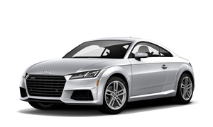 Audi TT vs.  Feature Comparison