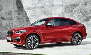 BMW X4 vs.  Feature Comparison