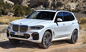 BMW X5 vs. Acura MDX Price Comparison