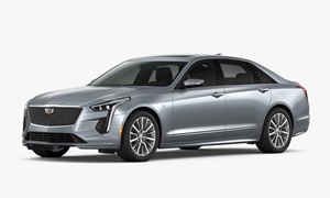 Cadillac CTS vs. Cadillac CT6 Price Comparison