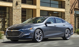 Chevrolet Malibu vs. Kia Optima Price Comparison