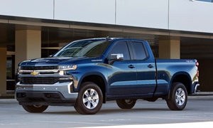 Chevrolet Silverado 1500 vs. Toyota Tundra Feature Comparison