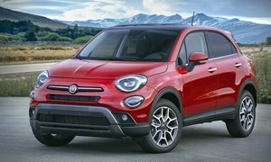 Fiat 500X vs. Mazda CX-3 Feature Comparison