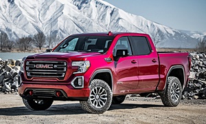 GMC Sierra 1500 vs. GMC Yukon Feature Comparison