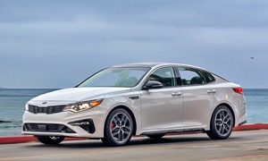 Hyundai Sonata vs. Kia Optima Price Comparison