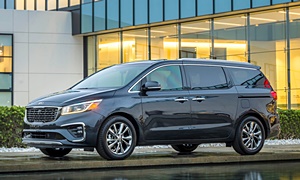 Honda Odyssey vs. Kia Sedona Feature Comparison