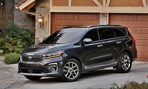 Kia Sorento vs. Dodge Journey Feature Comparison