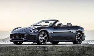 Maserati GranTurismo Price Information