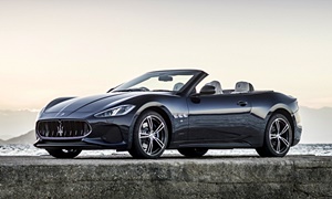 Maserati GranTurismo / GranCabrio Price Information
