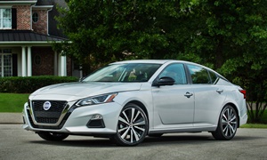 Honda Civic vs. Nissan Altima Feature Comparison