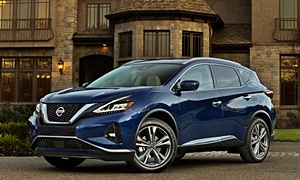 Nissan Murano vs.  Feature Comparison