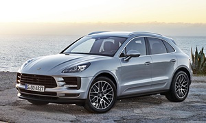 Porsche Macan vs.  Feature Comparison