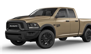 Ram 1500 vs. Ram 1500 Classic Feature Comparison