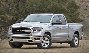 Ram 1500 vs.  Feature Comparison