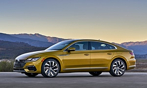 Volkswagen Arteon vs. Ford Escape Feature Comparison