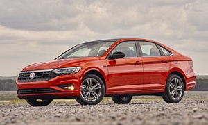2021 Volkswagen Jetta MPG
