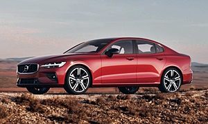 Honda Accord vs. Volvo S60 Feature Comparison