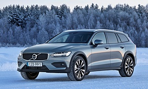 Volvo V60 Cross Country vs.  Feature Comparison