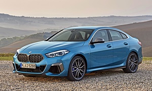 BMW 2-Series Gran Coupe vs.  Feature Comparison