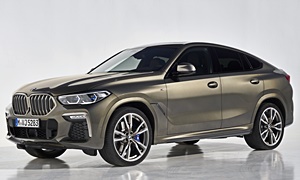 BMW X6 Reliability