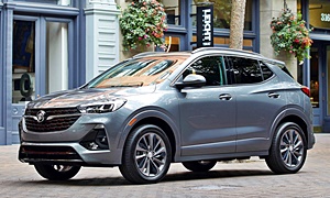 Acura MDX vs. Buick Encore GX Feature Comparison