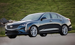 Cadillac CT4 vs. Lexus LS Feature Comparison
