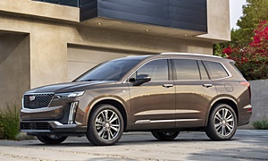  vs. Cadillac XT6 Feature Comparison