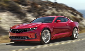 Chevrolet Camaro vs.  Feature Comparison