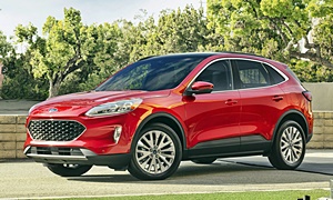 Ford Escape vs. Hyundai Tucson Feature Comparison