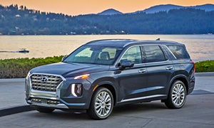 Toyota Prius vs. Hyundai Palisade Feature Comparison