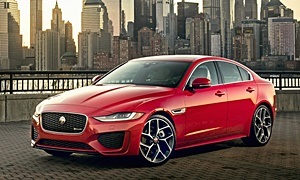 BMW 3-Series vs. Jaguar XE Price Comparison