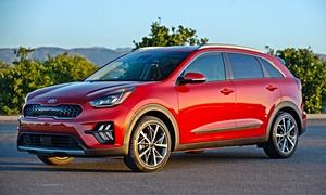 Kia Niro vs. Mazda Mazda3 Feature Comparison