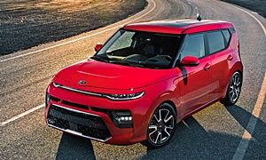 Kia Soul vs.  Feature Comparison