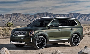 Kia Telluride vs. Toyota Highlander Feature Comparison