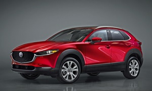 Mazda CX-30 vs. Volvo XC90 Feature Comparison