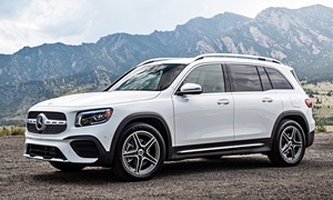 Mercedes-Benz GLB vs.  Feature Comparison