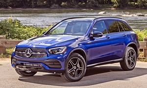 Mercedes-Benz GLE vs. Mercedes-Benz GLC Feature Comparison