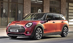 Mini Clubman vs.  Feature Comparison