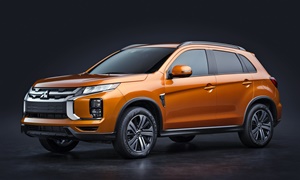 Mitsubishi Outlander Sport Price Information